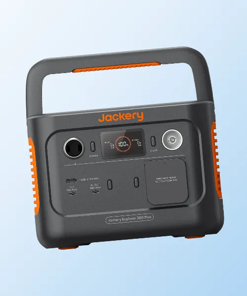 Jackery Explorer 300 Plus