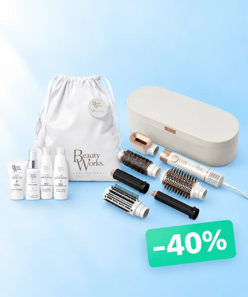 Multi Styler & Mini Haircare Set