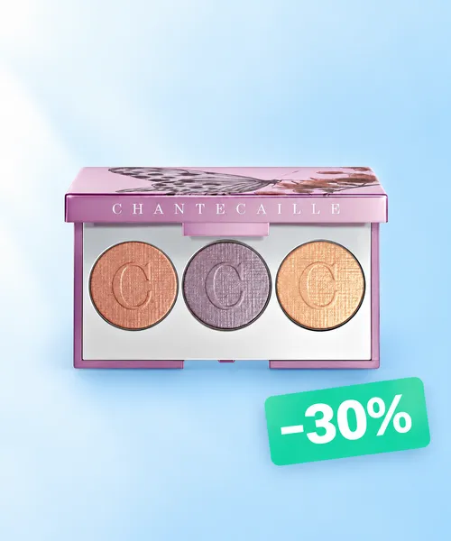 Chantecaille Nymph Eye Trio