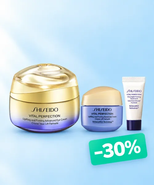 Shiseido VITAL PERFECTION EYE CARE SET