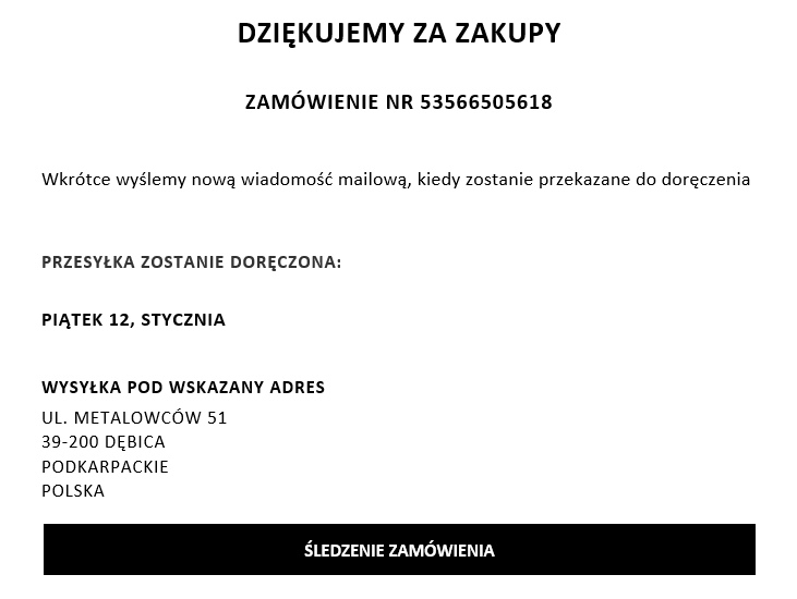 Заказ с ZARA Poland - 15