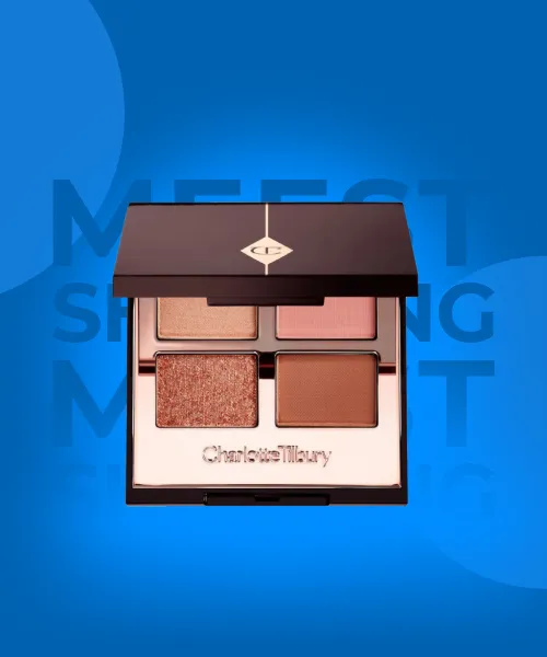 Charlotte Tilbury Eyeshadow Palette