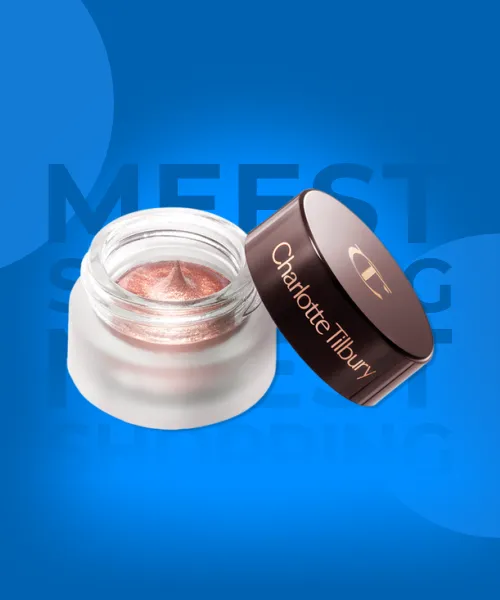 Charlotte Tilbury Cream Eyeshadow
