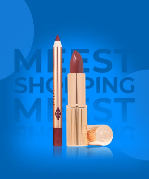 Charlotte Tilbury Mini Pillow Talk Lipstick & Liner Set