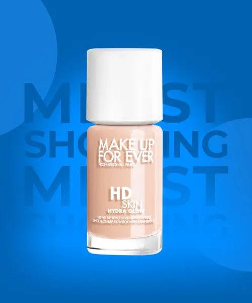 Make Up For Ever HD Skin Hydra Glow Foundation