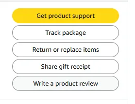 Amazon відслідкувати посилку