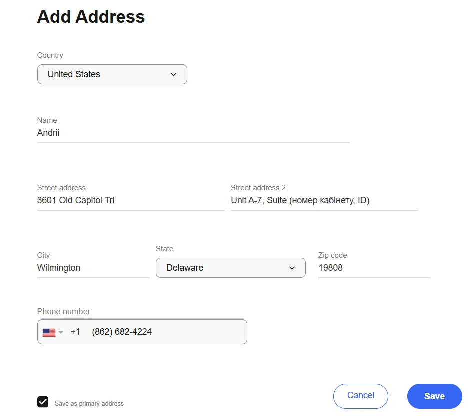 Як замовляти на ebay та доставляти покупки в Україну за допомогою сервісу Meest Shopping 11