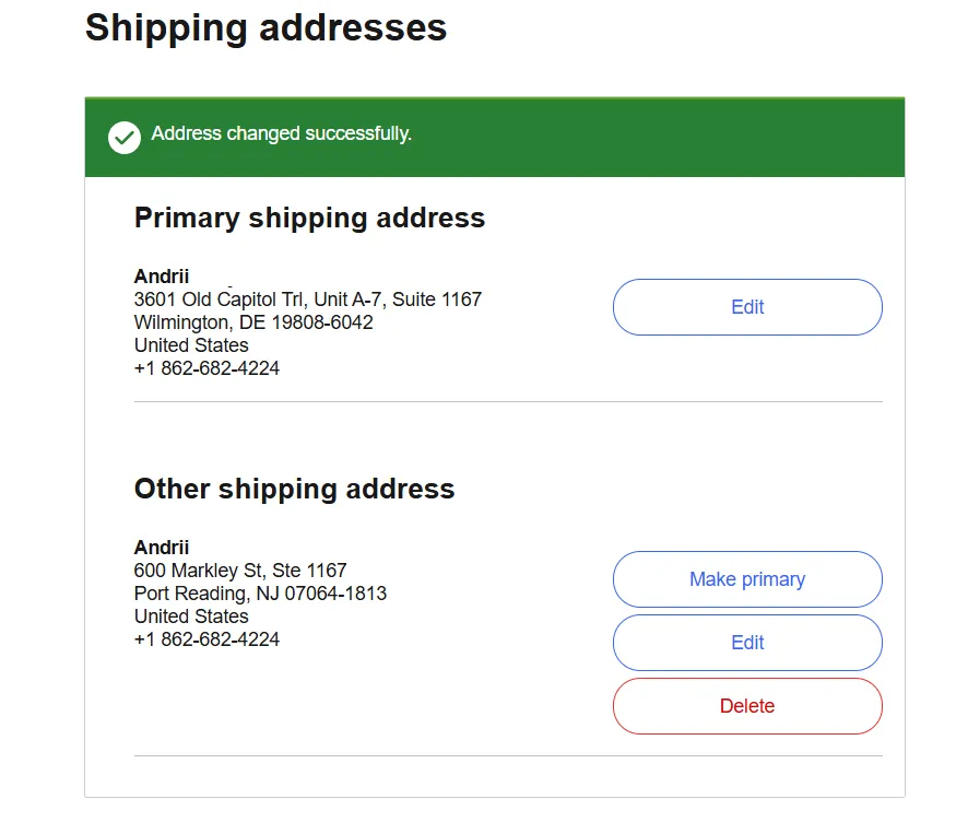 Як замовляти на ebay та доставляти покупки в Україну за допомогою сервісу Meest Shopping 12