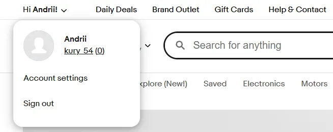 Як замовляти на ebay та доставляти покупки в Україну за допомогою сервісу Meest Shopping 6
