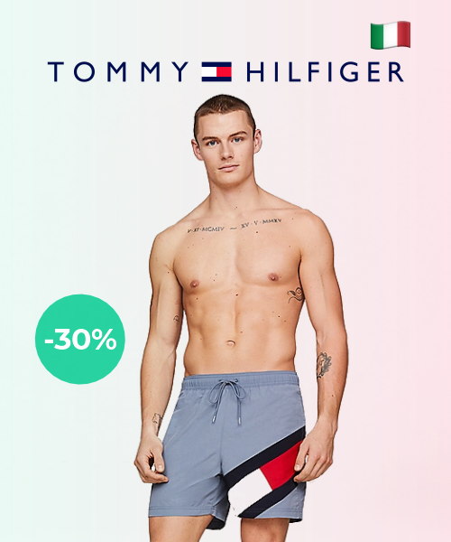 Tommy Hilfiger Італія