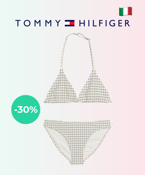 Tommy Hilfiger Італія