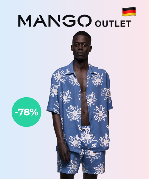 Mango Outlet Німеччина