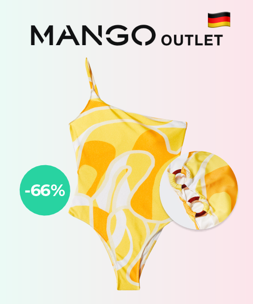 Mango Outlet Німеччина