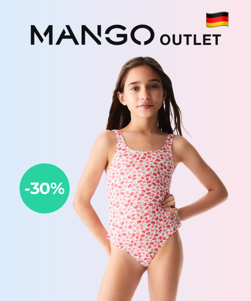 Mango Outlet Німеччина