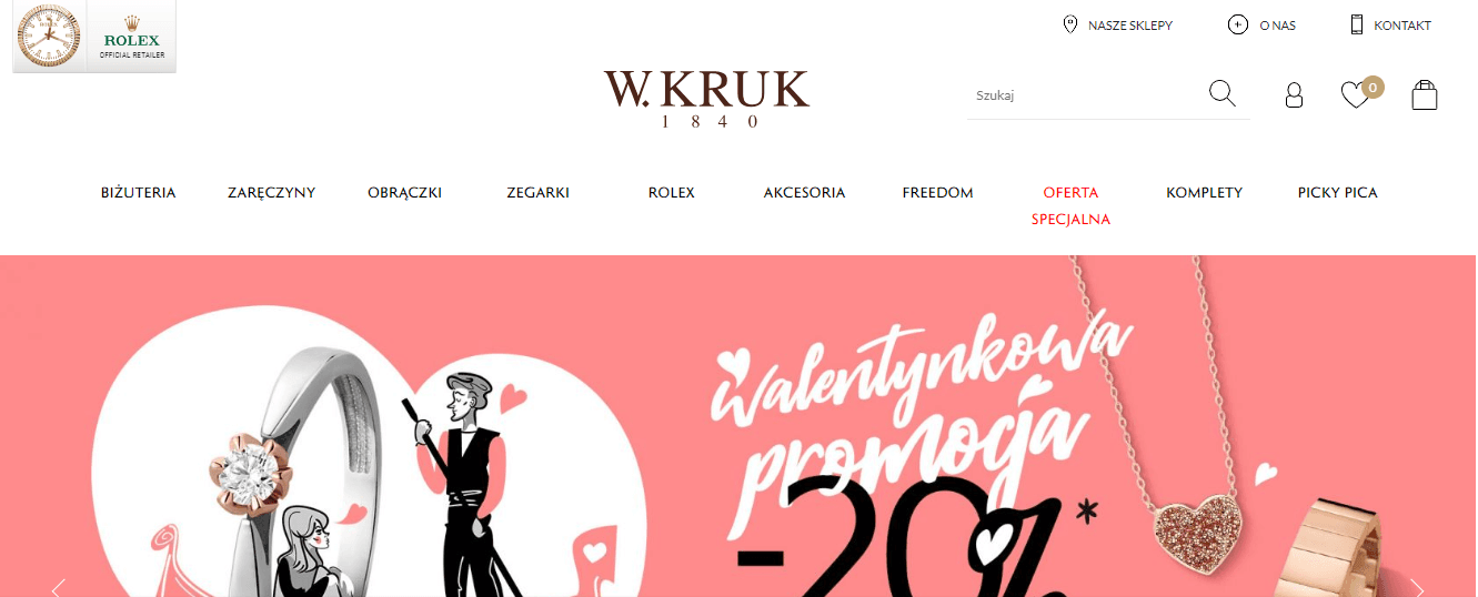 W.KRUK купить онлайн с доставкой в Узбекистан - Meest Shopping - 2