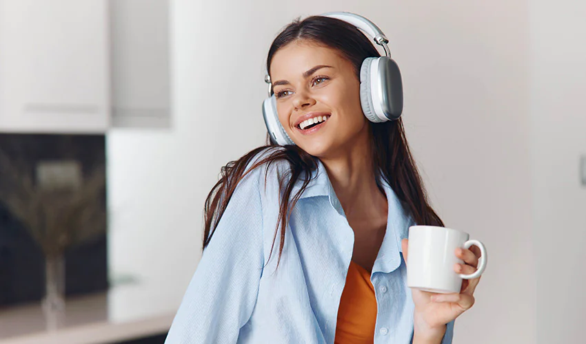 Доставка с Soundcore через Meest Shopping