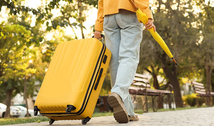 одяг для походу в гори восени