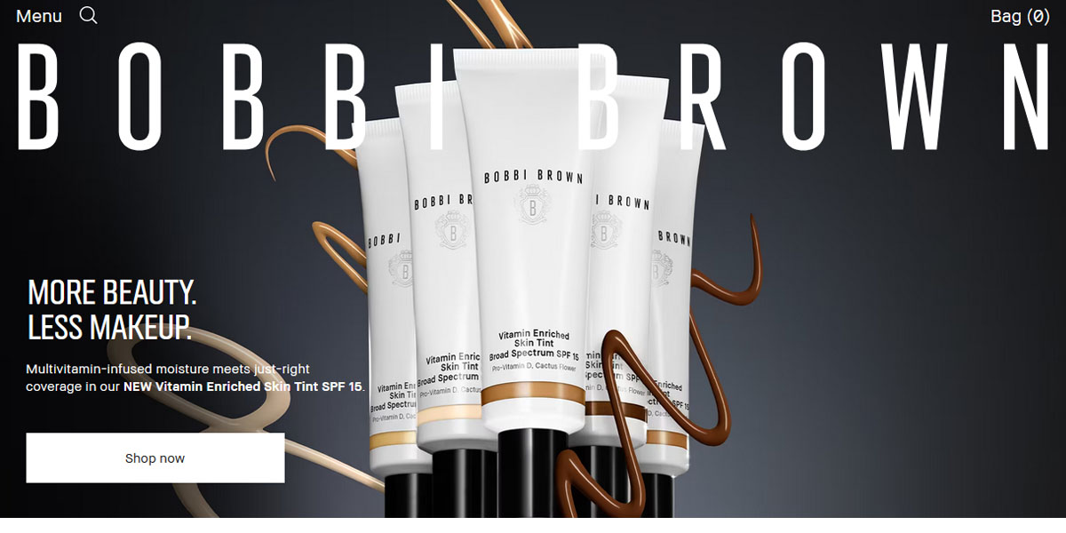 Доставка Bobbi Brown - 2