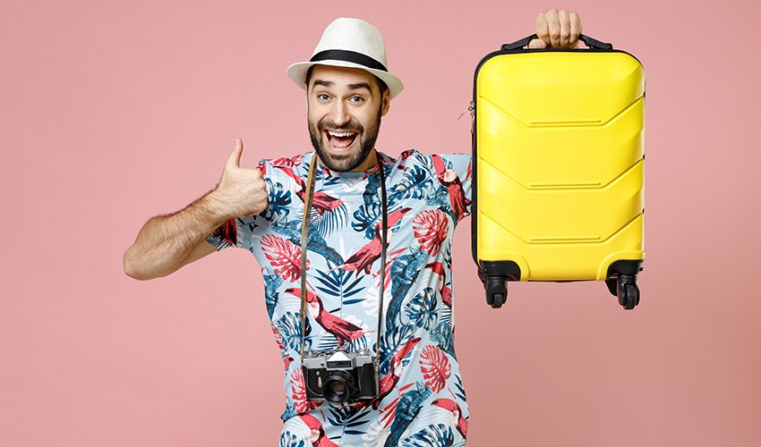 8 порад як вибрати валізу - яку валізу вибрати для подорожей - Meest Shopping - 3