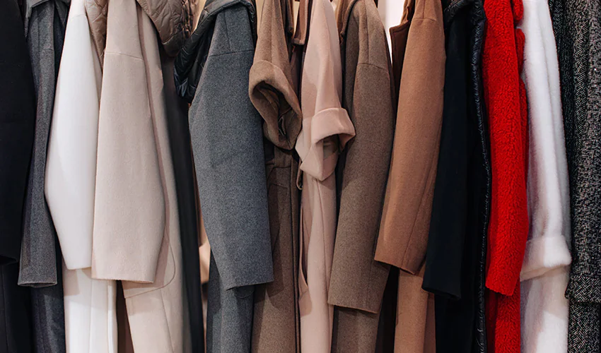 трендовое пальто