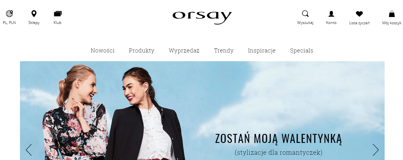 ORSAY купити онлайн з доставкою в Україну - Meest Shopping - 2