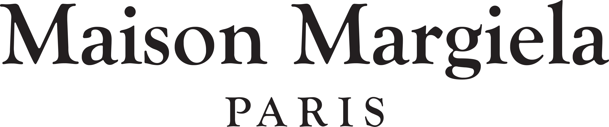 Maison Margiela - Доставка товаров в Украину