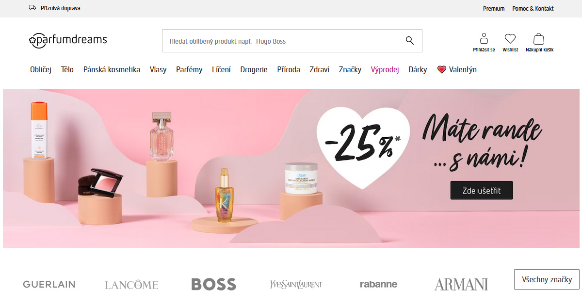 Parfumdreams купить онлайн с доставкой в Украину - Meest Shopping - 2