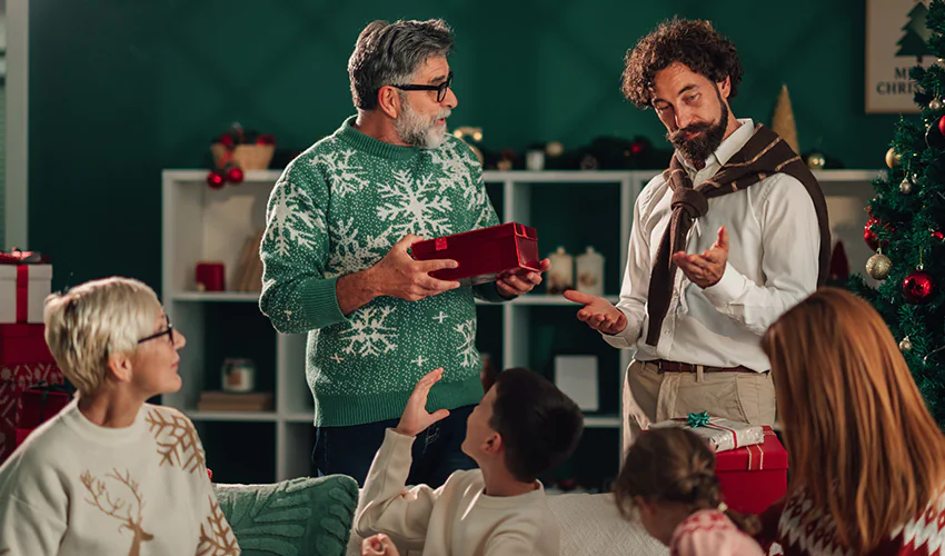 Идеи подарков на Новый Год