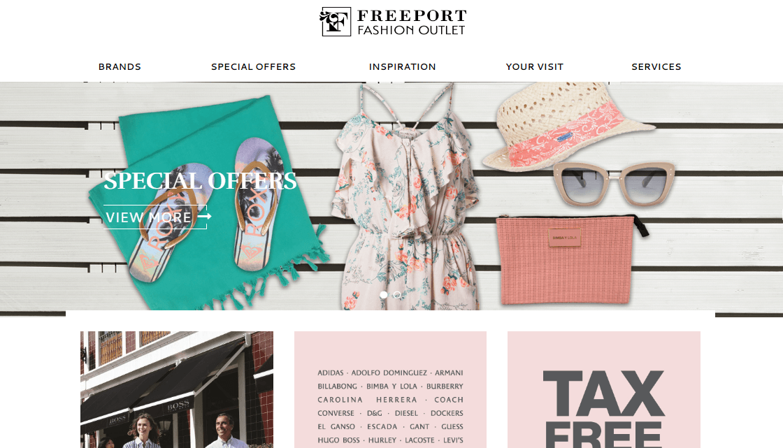 Freeport купити онлайн з доставкою в Україну - Meest Shopping - 2