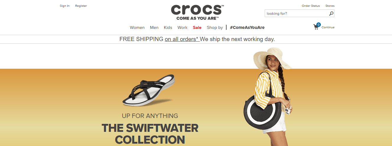 Crocs купить онлайн с доставкой в Узбекистан - Meest Shopping - 2