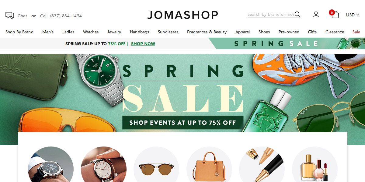 Jomashop O'zbekistonga yetkazib berish bilan onlayn xarid qiling - Meest Shopping - 2