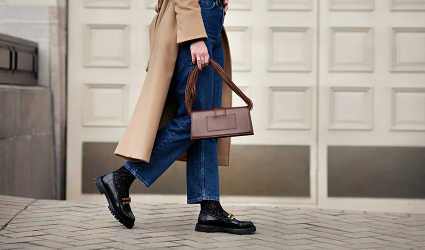 Капсульный гардероб на осень