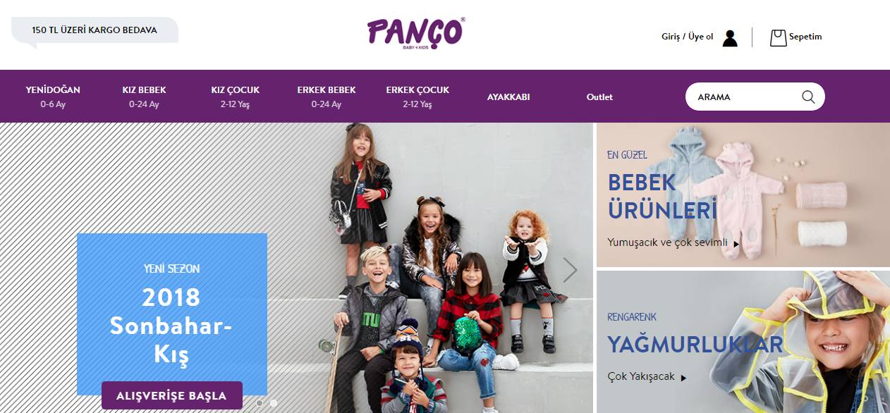 PANCO купить онлайн с доставкой в Узбекистан - Meest Shopping - 2