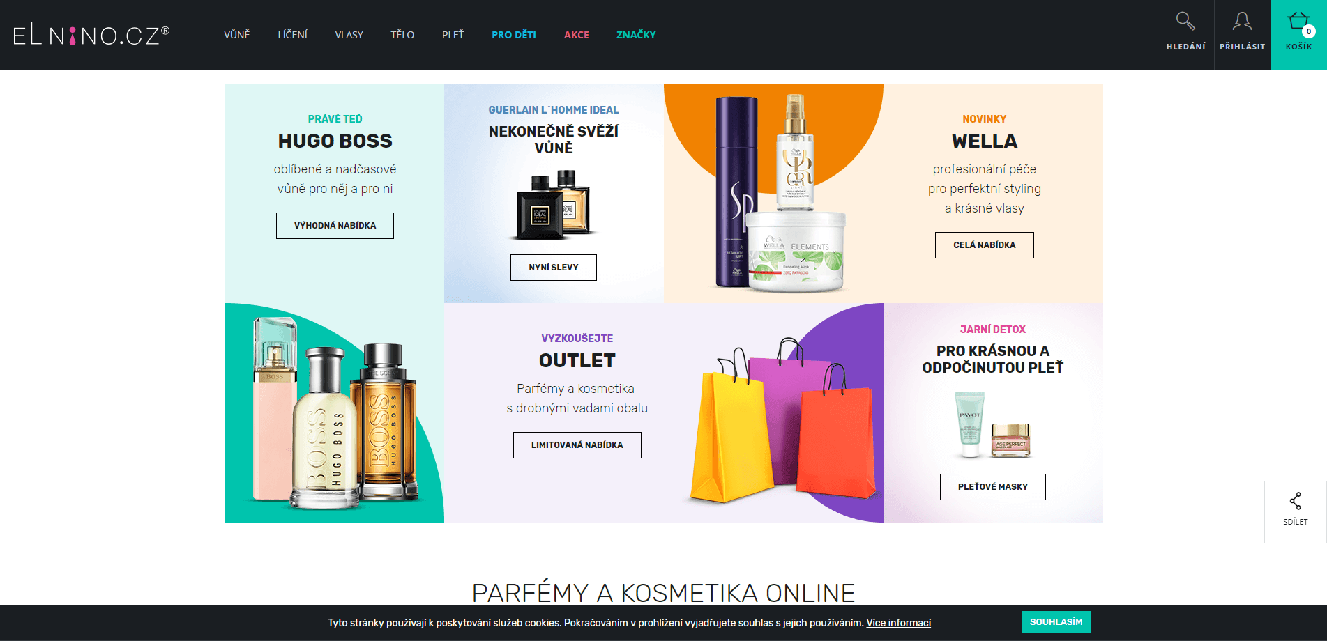 ELNINO parfum купить онлайн с доставкой в Узбекистан - Meest Shopping - 2