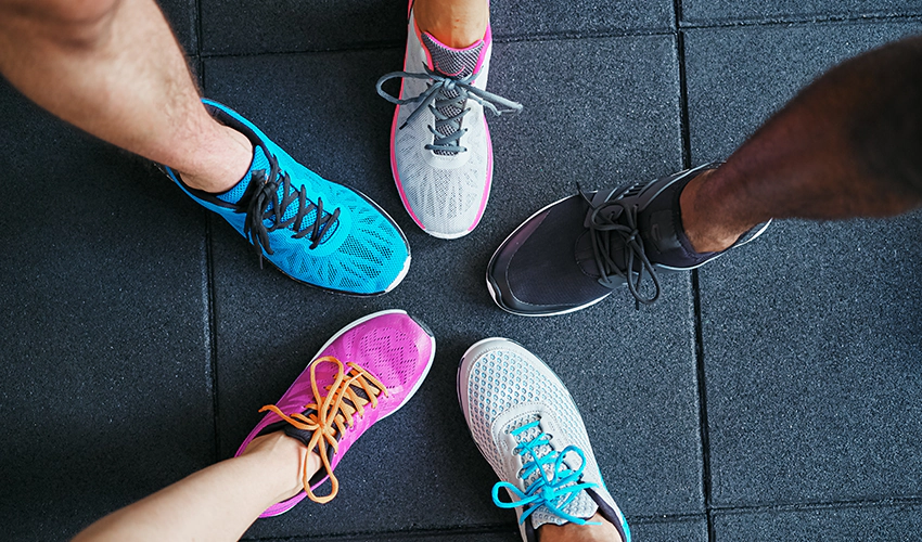 лучшие кроссовки для бега