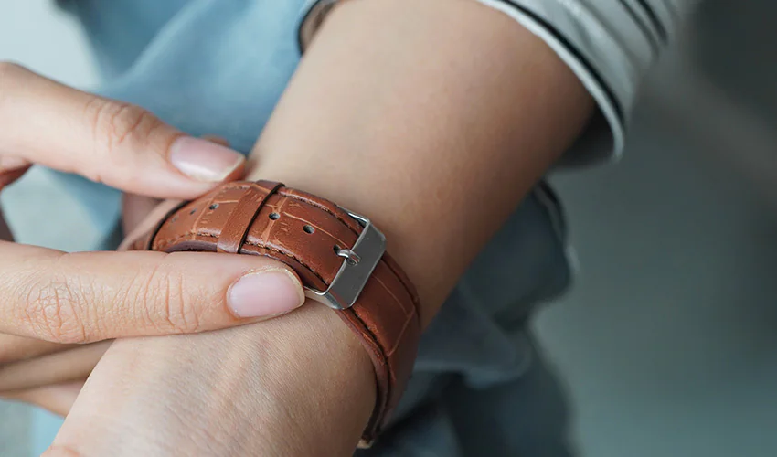 какие механизмы есть в наручных часах