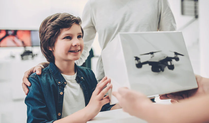 які іграшки подобаються хлопчикам