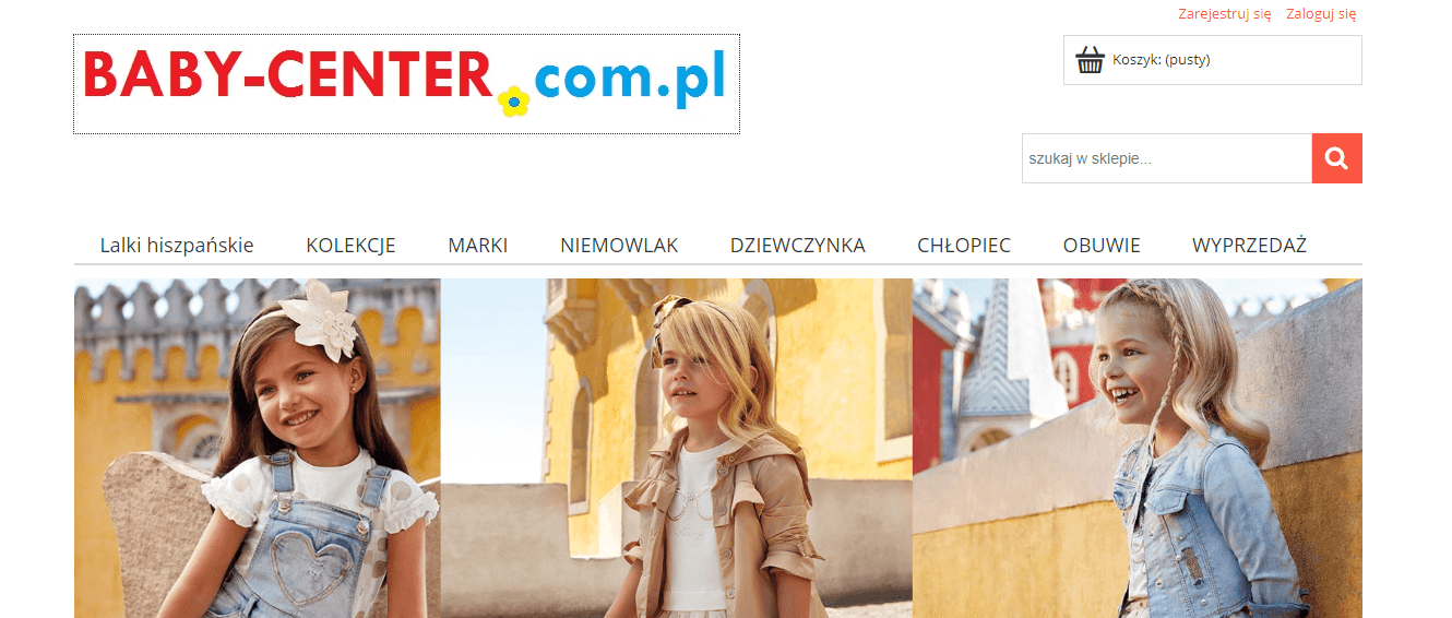 Baby Center купити онлайн з доставкою в Україну - Meest Shopping - 2