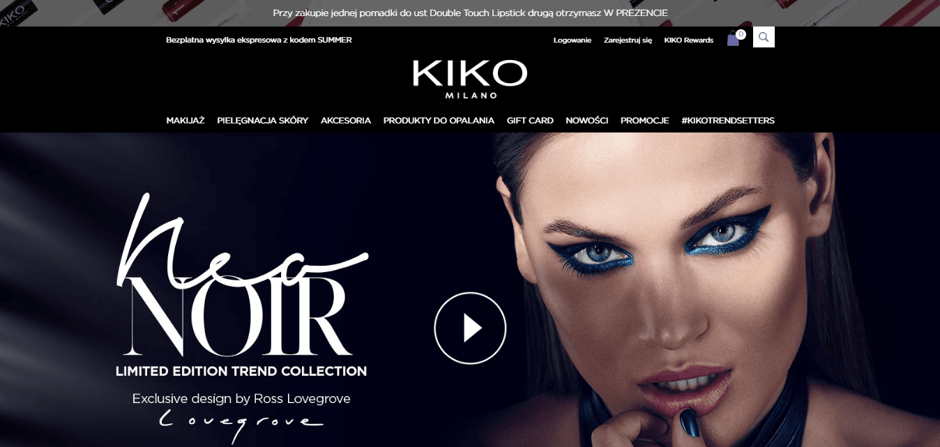 KIKO купити онлайн з доставкою в Україну - Meest Shopping - 2