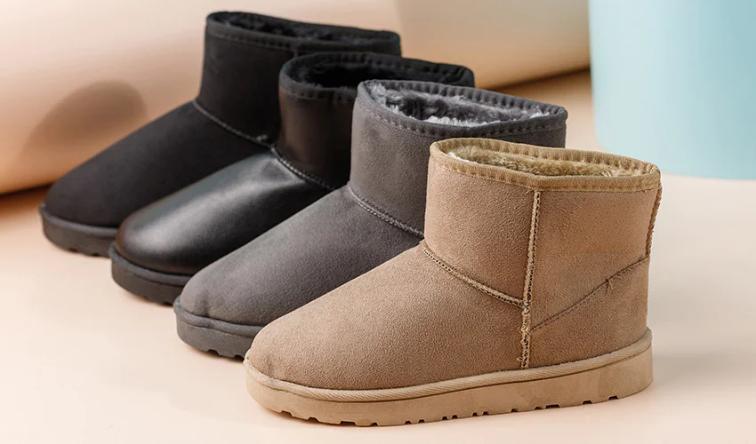 Укорочені уггі