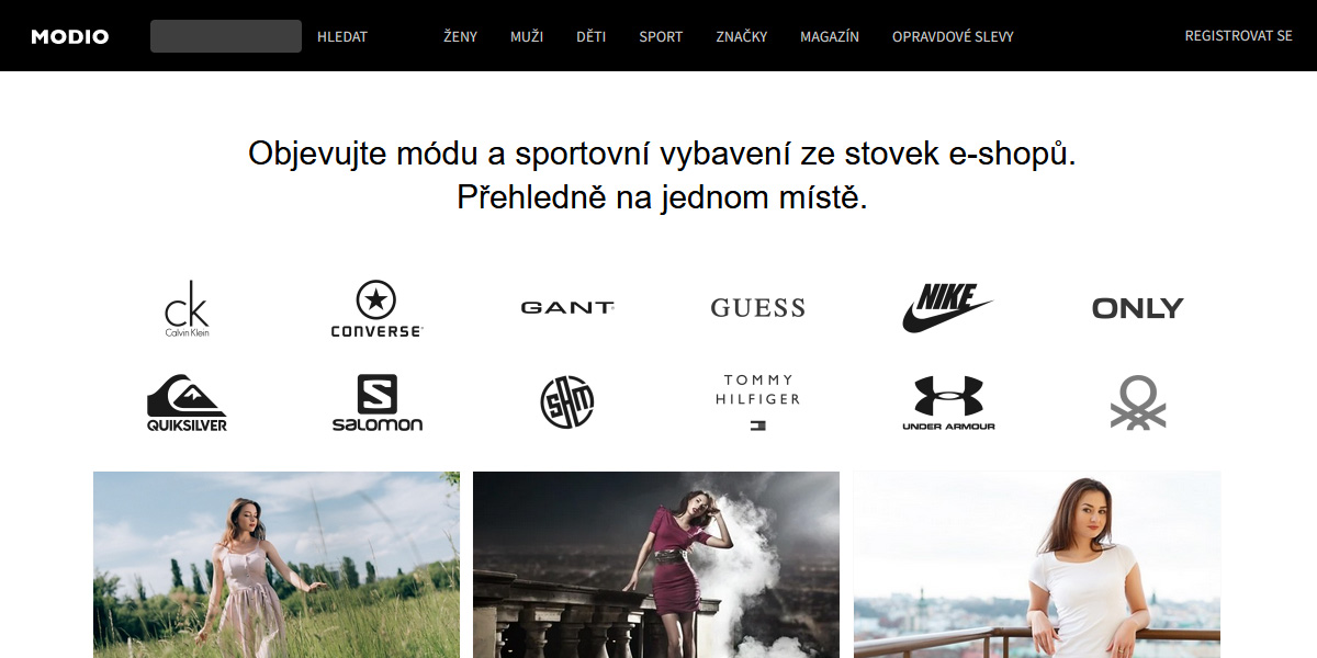 Modio купить онлайн с доставкой в Украину - Meest Shopping - 2