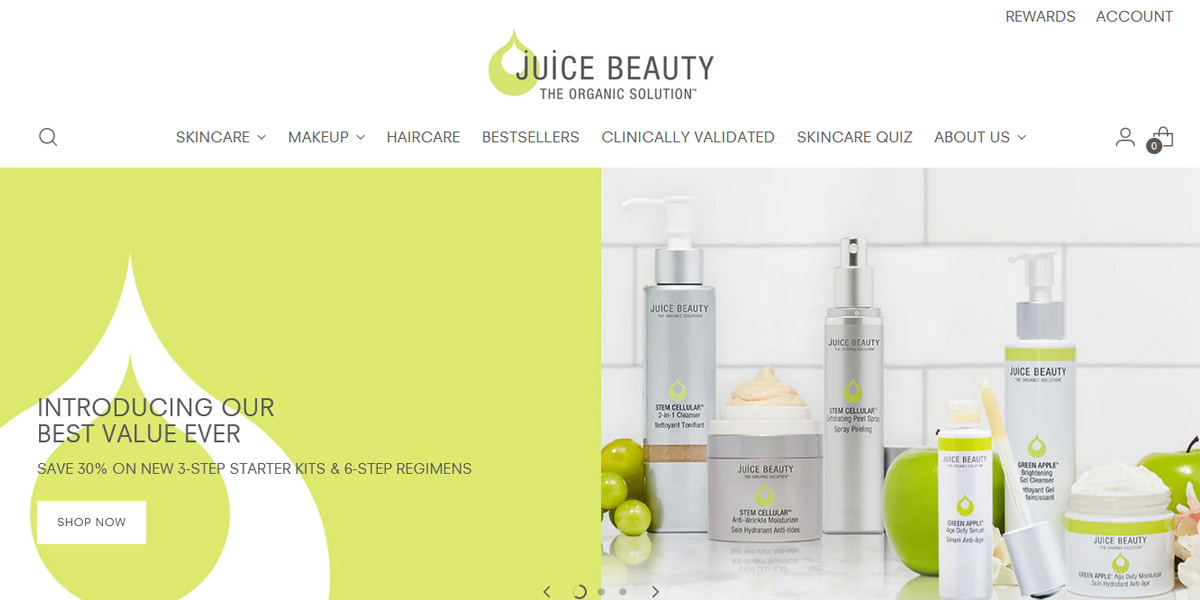 Juice Beauty купить с доставкой в Украину - Meest Shopping - 2