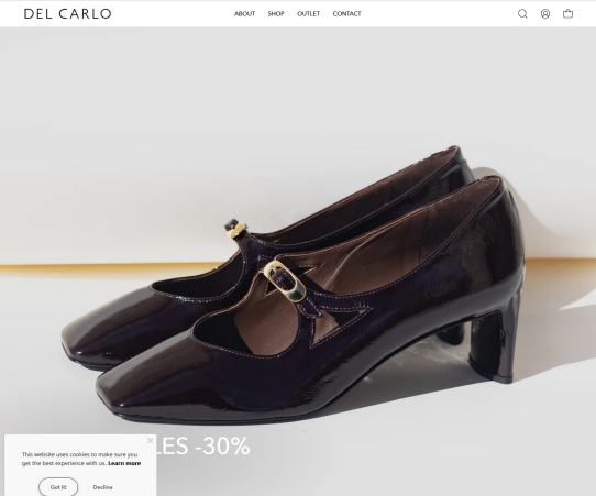 Доставка з Del Carlo - 2