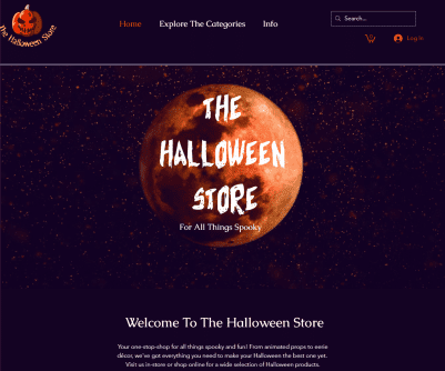 The Halloween Store - 2