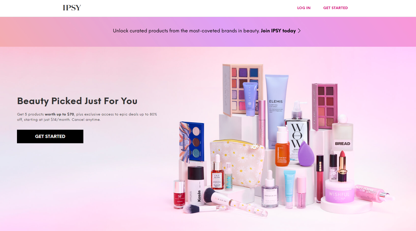 Ipsy купити з доставкою в Україну - Meest Shopping - 2