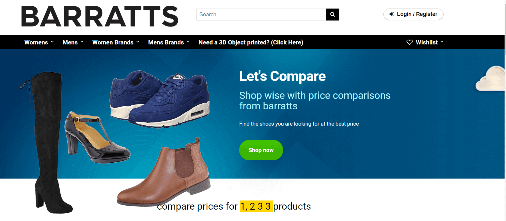 Барраттс (Barratts) купити онлайн з доставкою в Україну - Meest Shopping - 2