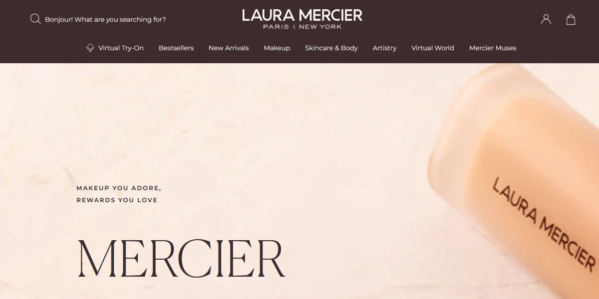 Laura Mercier купить онлайн с доставкой в Узбекистан - Meest Shopping - 2