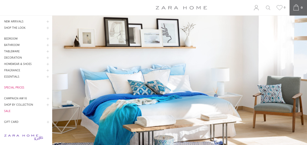 ZARA HOME купить онлайн с доставкой с Испании в Казахстан - Meest Shopping - 2