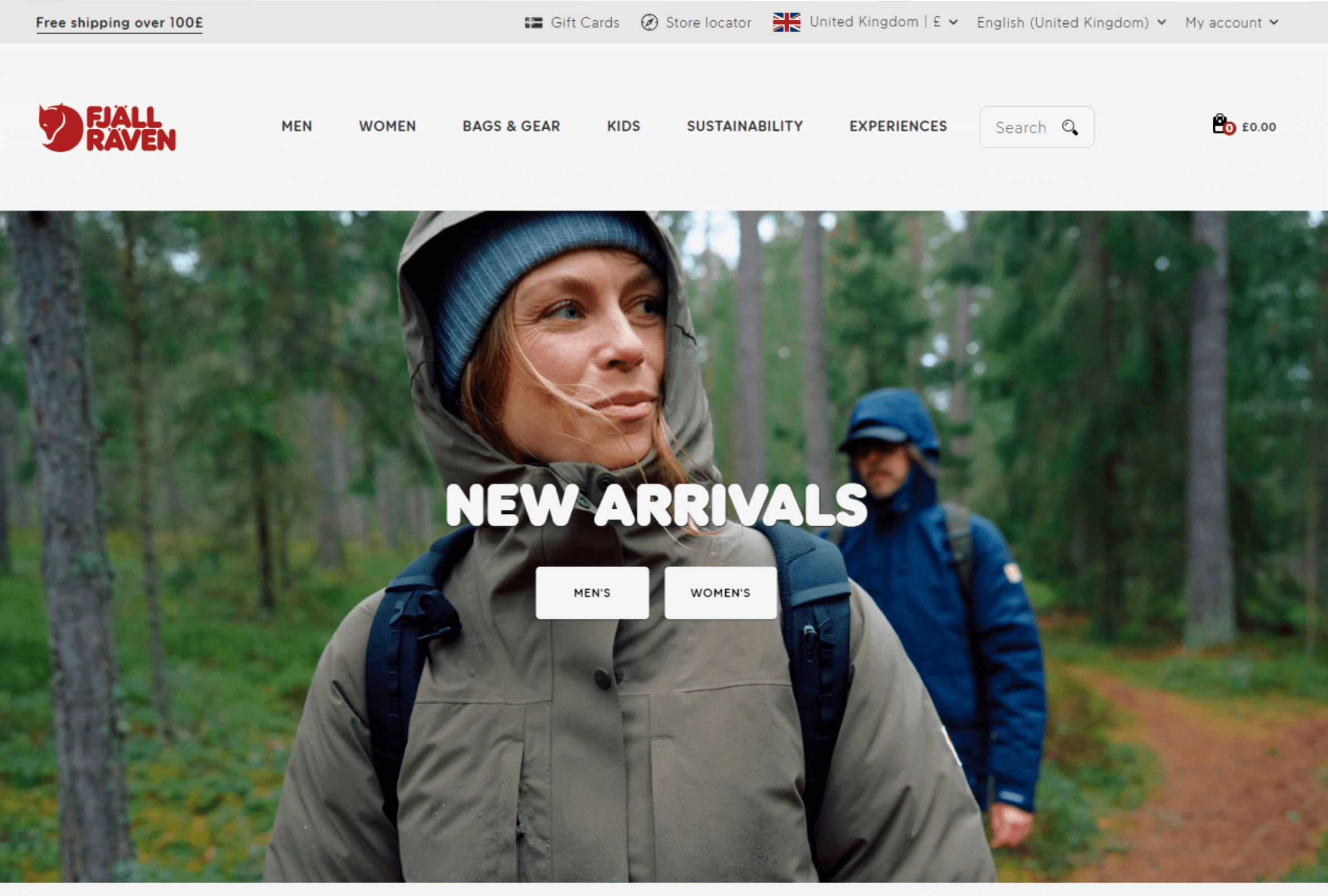 fjallraven - 2