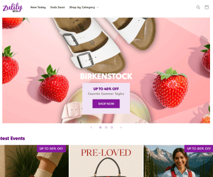 Zulily - 2